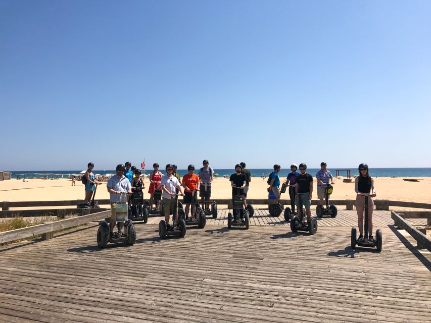 Portimão: 1.25-Hour Segway Tour - Price and value: what $73 buys you in real terms