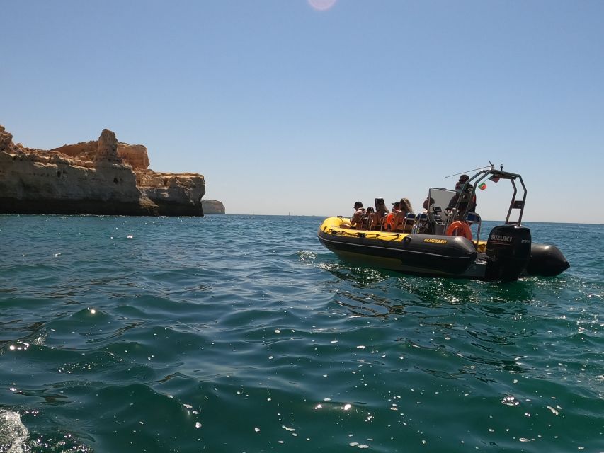 Portimão: 2-Hour Dolphin Watching Boat Tour - Where You Meet Up: Cais Vasco da Gama by Clube Naval de Portimão