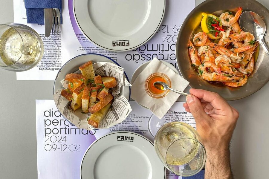 Portimão: 3-Hour Food and Historical Center Tour - Starting at Portimão’s market: where the food story begins