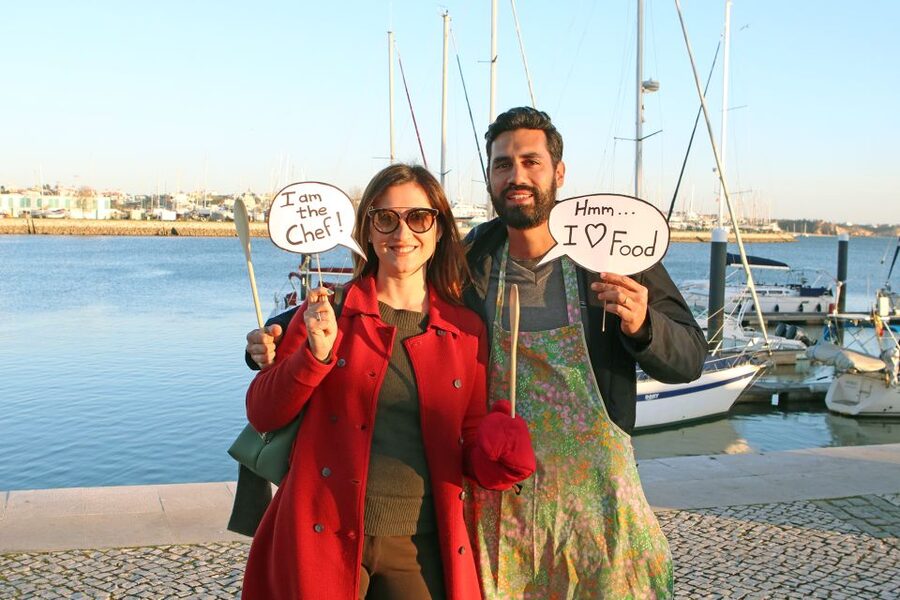 Portimão: 3-Hour Food and Historical Center Tour - Wine tastings, beer, and the rhythm of Portuguese tavern time