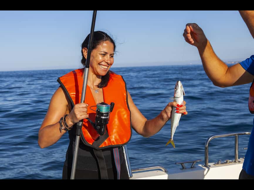 Portimão: Algarve Reef Fishing - Should You Book Algarve Reef Fishing with Atlantis Tours?