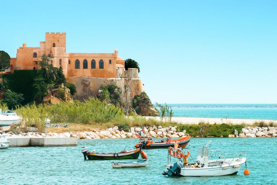 Portimão: Benagil Cave and Praia de Marinha Boat Tour - Why This Benagil–Marinha Combo Works in Just Two Hours