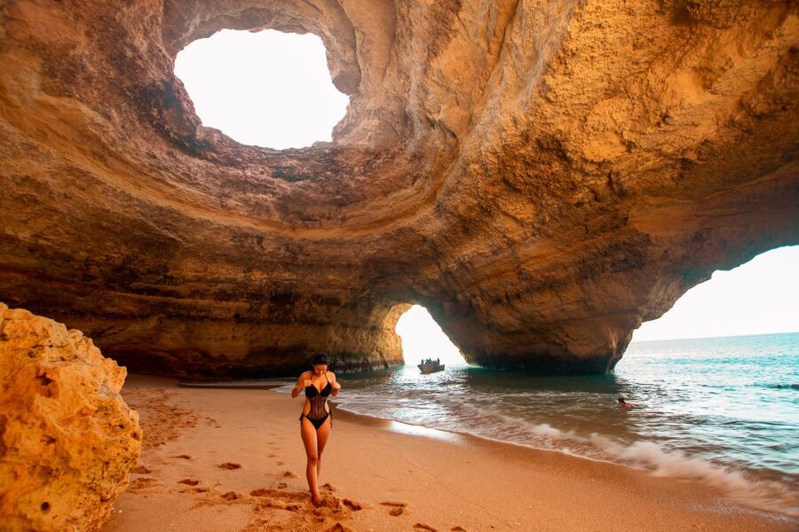 Portimão: Benagil Cave, Marinha Beach Speedboat Tour - Key things to know before you go