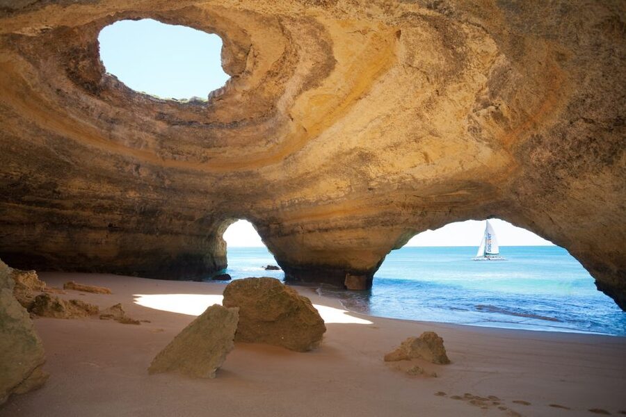 Portimao: Benagil Caves & Coastline Cruise - Key Highlights You’ll Feel Right Away