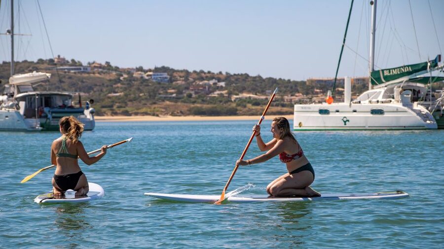 Portimao: Benagil Caves & Coastline Cruise - Morning at Marina de Portimão: Easy Check-In, Then You’re Gone