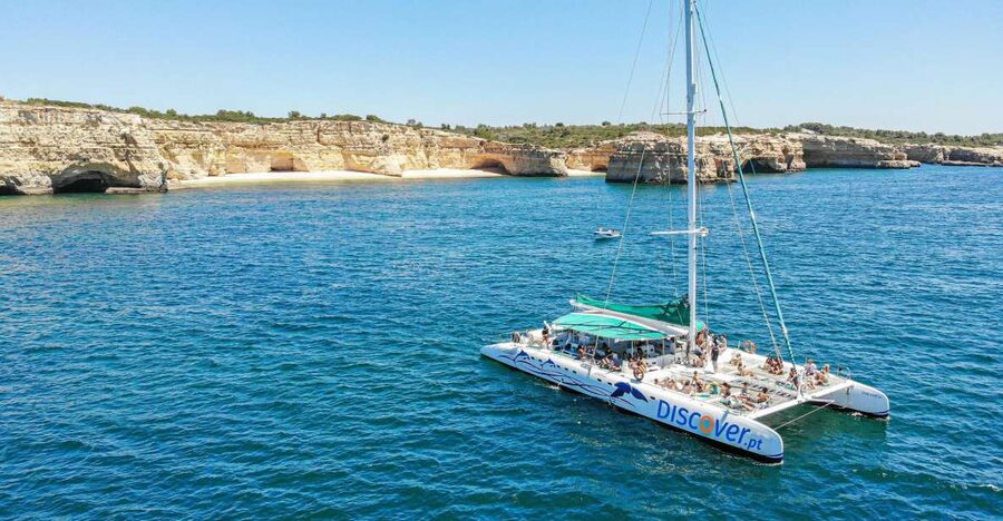 Portimao: Benagil Caves & Coastline Cruise - Algar de Benagil: The Famous Cave You Can’t Enter (But Still Get the Magic)