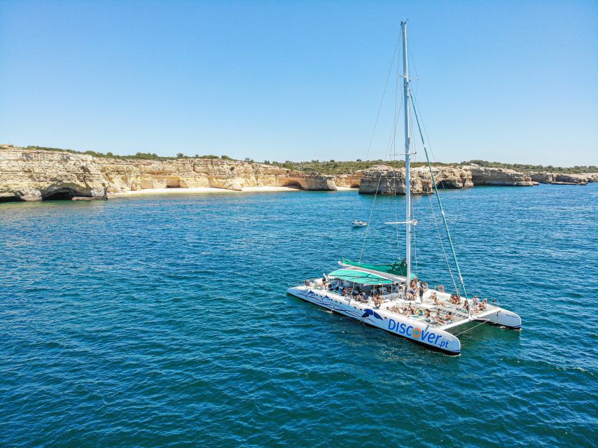 Portimao: Benagil Caves & Coastline Cruise - Who This Catamaran Cruise Fits Best (And Who Should Rethink It)