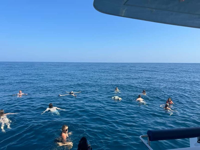 Portimão: Benagil Caves & Golden Coast Eco Catamaran Tour - Key Highlights You’ll Feel Right Away