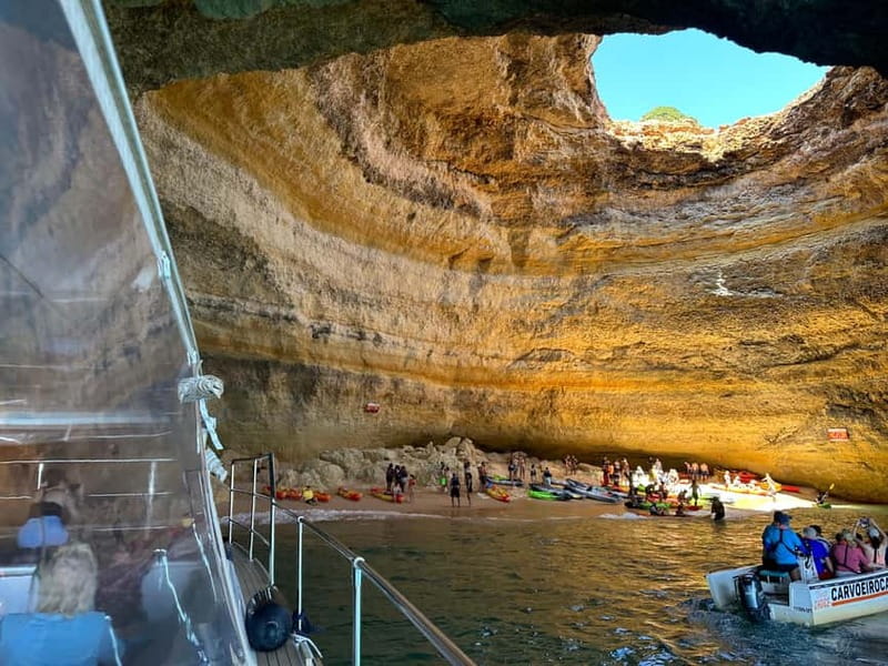Portimão: Benagil Caves & Golden Coast Eco Catamaran Tour - Price and Value: Is $28 for 3 Hours a Good Deal?