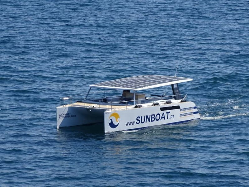 Portimão: Benagil Caves & Golden Coast Eco Catamaran Tour - Why the Electro-Solar Catamaran Matters in Benagil Bay