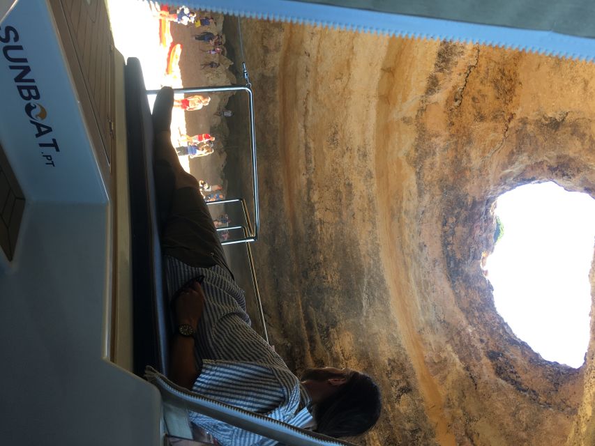 Portimão: Benagil Caves & Golden Coast Eco Catamaran Tour - What to Bring (and What to Avoid)