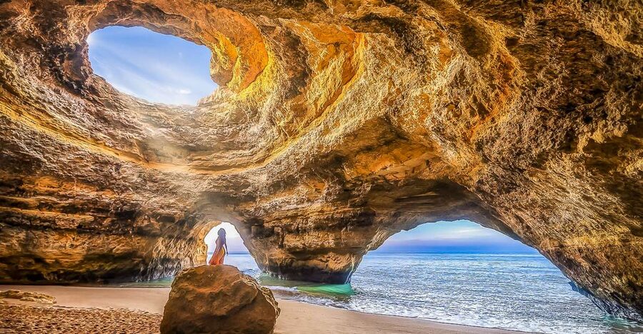 Portimão: Benagil Caves Speed Boat Tour with Sunset Option - When Sea Conditions Change the Plan (And Why That’s Still Part of the Deal)