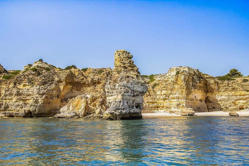 Portimão: Benagil Caves Speed Boat Tour with Sunset Option - Cruising the Algarve Coast: Santa Catarina, Ferragudo, and Fishing-Village Views