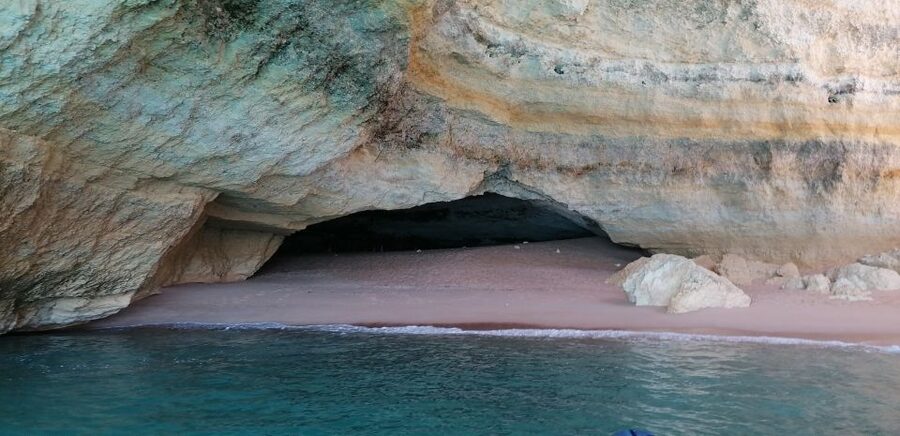 Portimão: Benagil Sea Caves Speedboat Adventure Tour - The guides and captains: what makes the experience feel personal