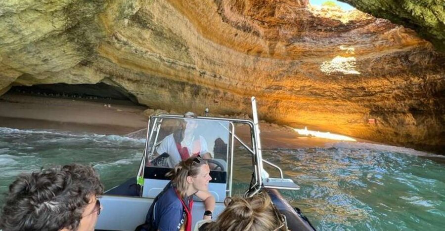 Portimao: Boat trip to the Benagil Cave - Key things I’d focus on