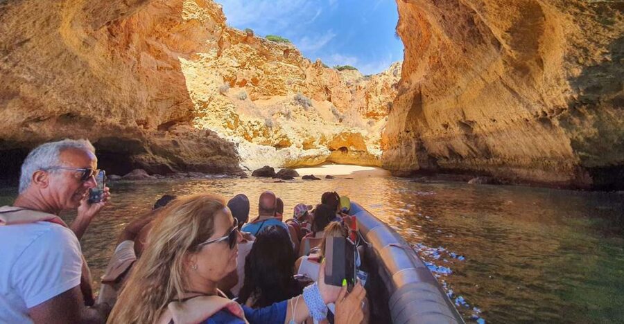 Portimão: Guided Coastal Caves Tour by Boat - Why This Two-Hour Boat Tour Fits the Algarve So Well