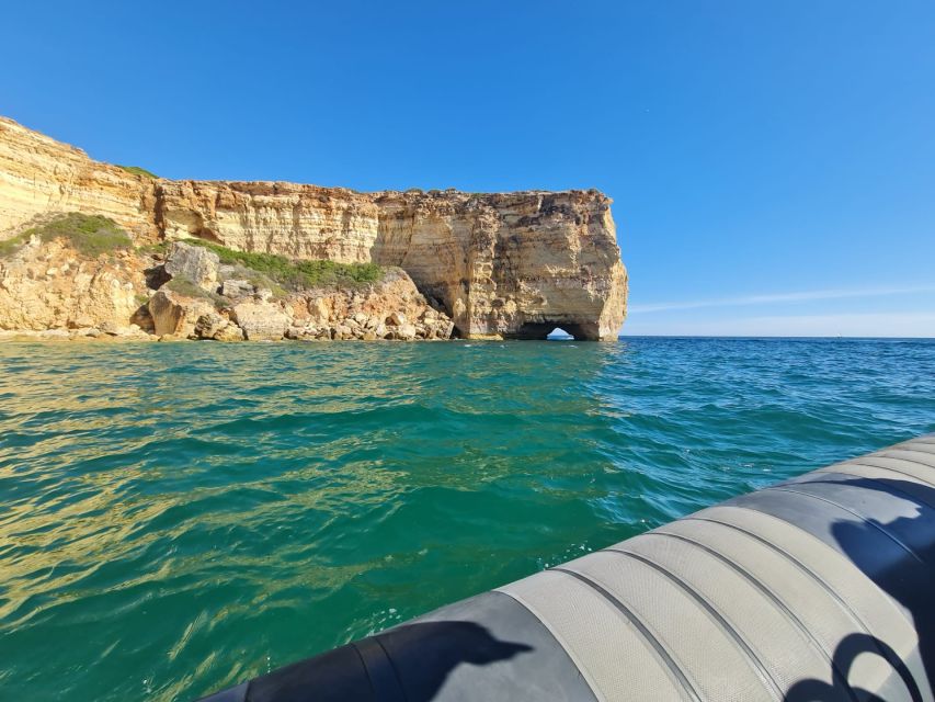 Portimão: Guided Coastal Caves Tour by Boat - Entering the Caves by Boat: What That Experience Really Adds