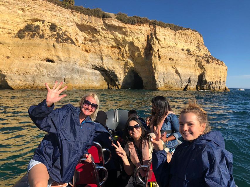 Portimão: Guided Coastal Caves Tour by Boat - Price and Value: Is $32 Worth It?