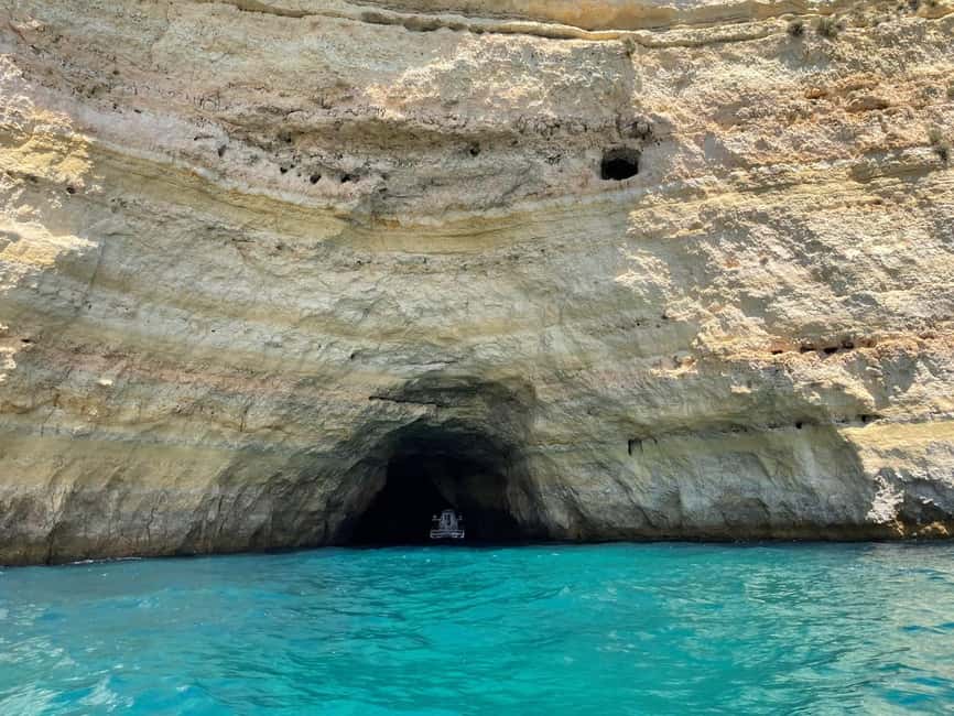 Portimão: Guided Coastal Caves Tour by Boat - What to Bring (So You Don’t Regret It Later)