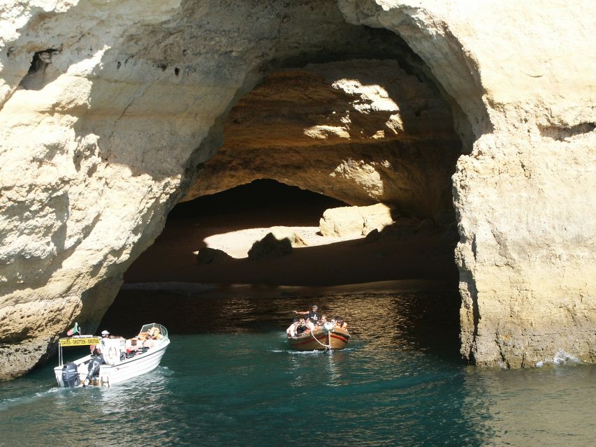 Portimão: Pirate Ship Cave Cruise - Who This Cruise Fits Best (and who should think twice)