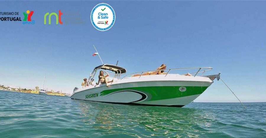 Portimão: Private Benagil Cave Boating Tour - Key highlights I think you’ll care about