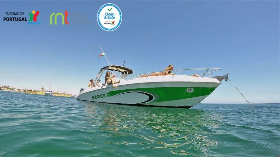 Portimão: Private Benagil Cave Boating Tour - Gear and safety: what’s included (and why it matters)