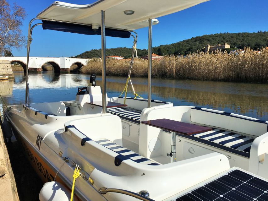 Portimão: Silves & Arade River History Tour on a Solar Boat - Should You Book This Solar-Boat Trip to Silves?