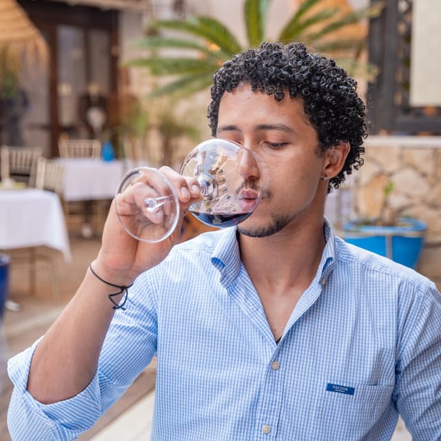 PORTUGUESE WINE TASTING IN THE HEART OF FARO - Starting at Carmo Church: easy, central, and well paced