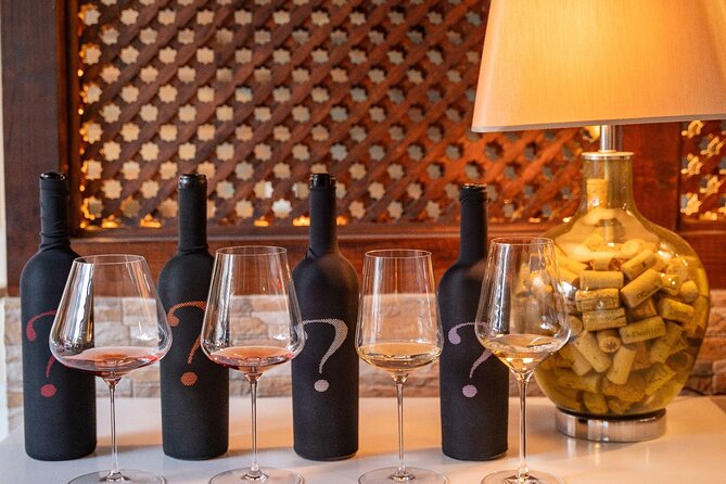 Portuguese Wine Tasting& Tapas in the heart of Faro - Key highlights you’ll feel right away
