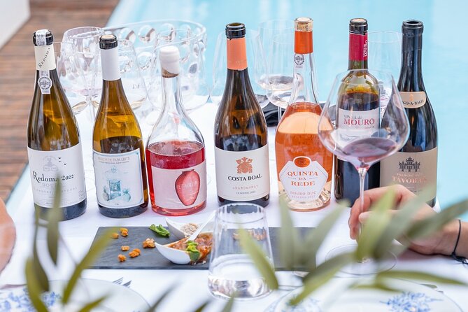 Portuguese Wine Tasting& Tapas in the heart of Faro - Stop 3 in Faro: 35 minutes with wine again
