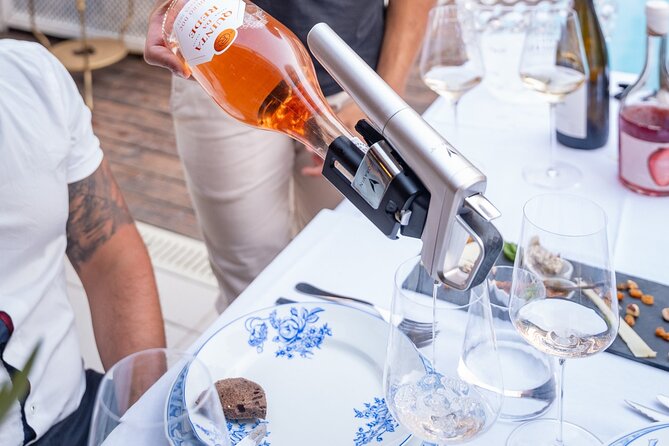 Portuguese Wine Tasting& Tapas in the heart of Faro - Tapas, cheese, and charcuterie: why the pairing matters