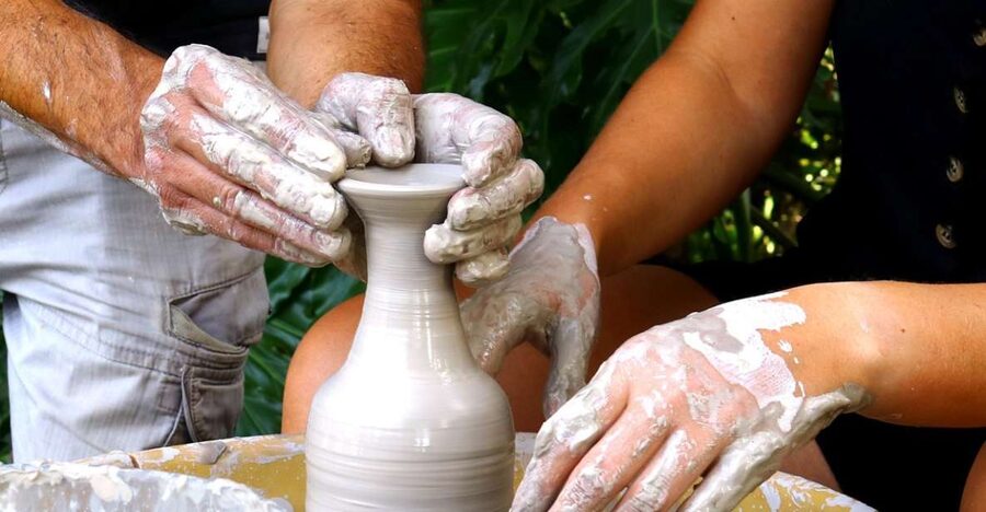 Pottery workshop in the Algarve - Practical tips so you don’t lose time (or your confidence)