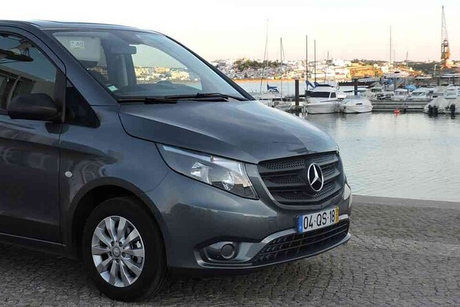 Privat Faro Airport to Alvor Portimao Praia Rocha Ferragudo 1 way - Key things to know before you go