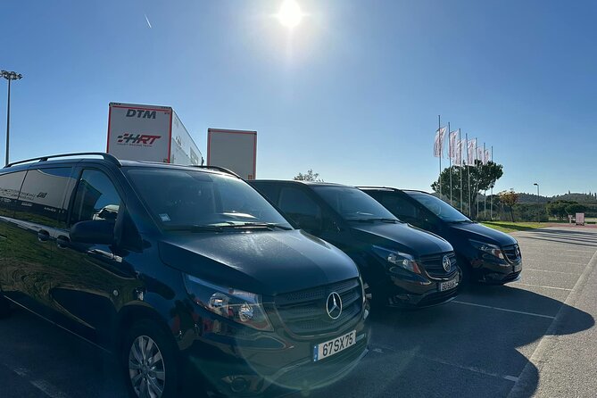 Privat Faro Airport to Alvor Portimao Praia Rocha Ferragudo 1 way - Getting From Faro Airport to Alvor, Portimão, or Praia da Rocha