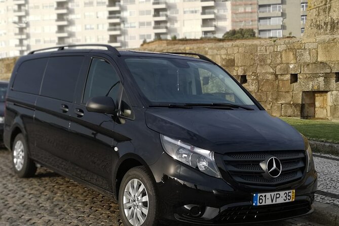 Privat Faro Airport to Alvor Portimao Praia Rocha Ferragudo 1 way - Mercedes Vito Comfort and What’s Included for Real Travel