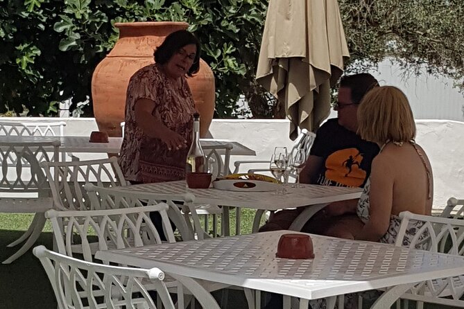 Private Algarve Wines Route - Quinta do Frances Winery in Silves: tour first, then taste