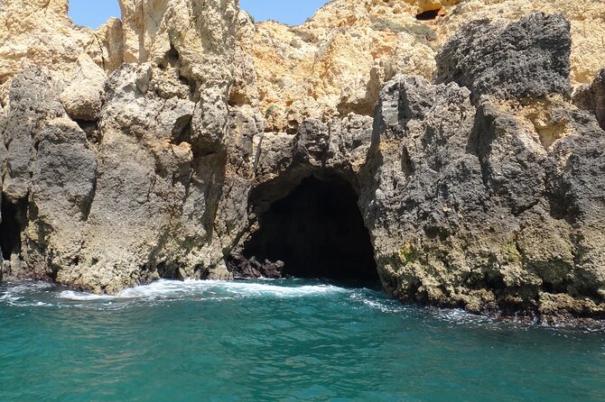 Private Boat Cruise Tour in Ponta da Piedade in Lagos - Praia do Camilo (5 Minutes): Secluded Feel, Tight Time