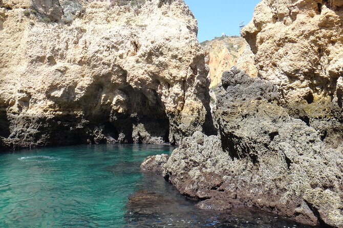 Private Boat Cruise Tour in Ponta da Piedade in Lagos - Price and Value for a Group Up to 9