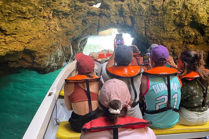 Private Boat Cruise Tour in Ponta da Piedade in Lagos - Booking Tips So Logistics Don’t Steal the Fun