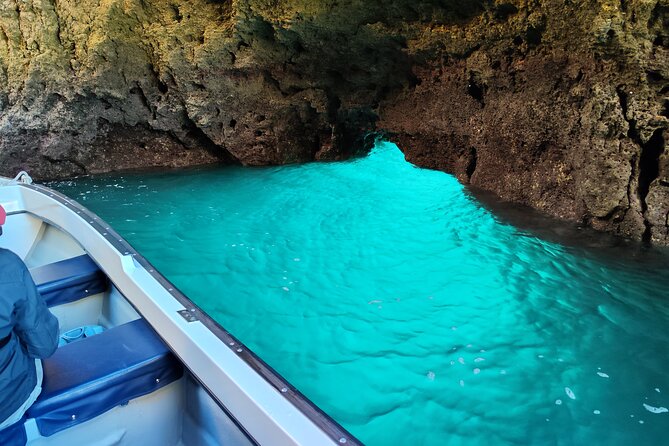 Private Boat Tour: Ponta da Piedade Grottos and Caves in Lagos - Praia Dona Ana: golden rocks and the nun Ana story
