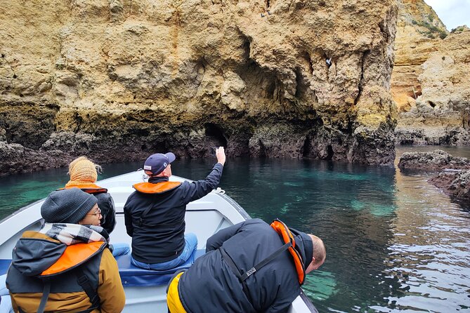Private Boat Tour: Ponta da Piedade Grottos and Caves in Lagos - Price for a private group up to 10