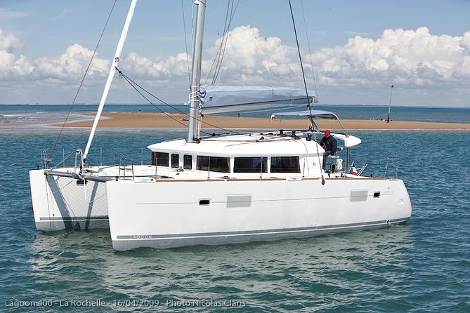 Private Catamaran Boat Tour - Ria Formosa - Private Catamaran on Ria Formosa: Why Faro Sets You Up Well