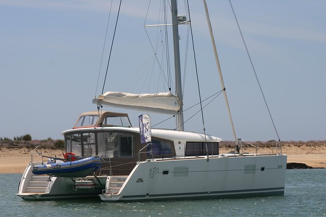 Private Catamaran Boat Tour - Ria Formosa - The iSea Yachting Experience: Boat Feel, Crew Energy, and Comfort