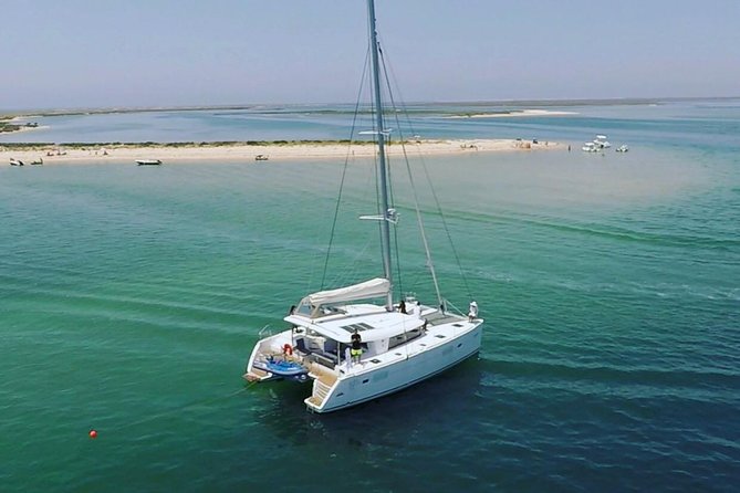 Private Catamaran Boat Tour - Ria Formosa - Ilha do Farol: From Untouched Sand to a Small Island Village