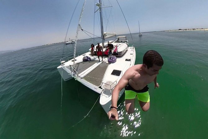 Private Catamaran Boat Tour - Ria Formosa - What to Bring and How to Get the Best Day