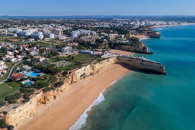 Private Departure Transfer: Algarve Hotels to Faro Airport - Meeting the Driver: Voucher, Mobile Ticket, and Timing