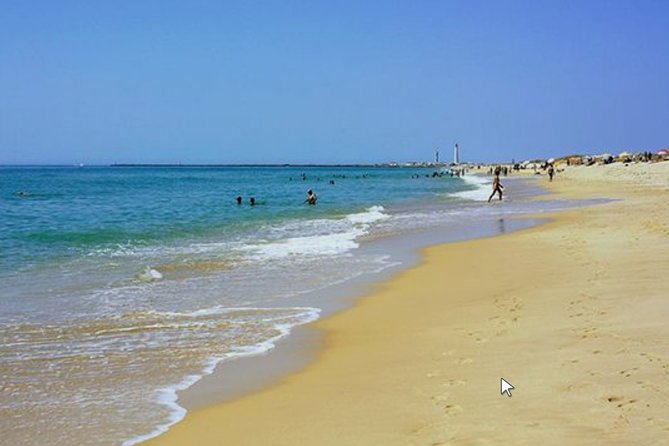 Private Half-Day Boat Tour in Ria Formosa from Faro - Snorkeling Masks and Life Jackets: Planning Your Water Time