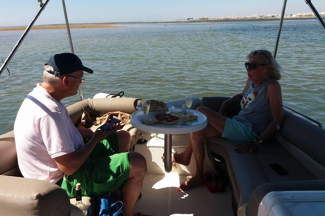 Private Ria Formosa Natural Park Boat Cruise from Faro - A private catamaran cruise that feels personal in Faro