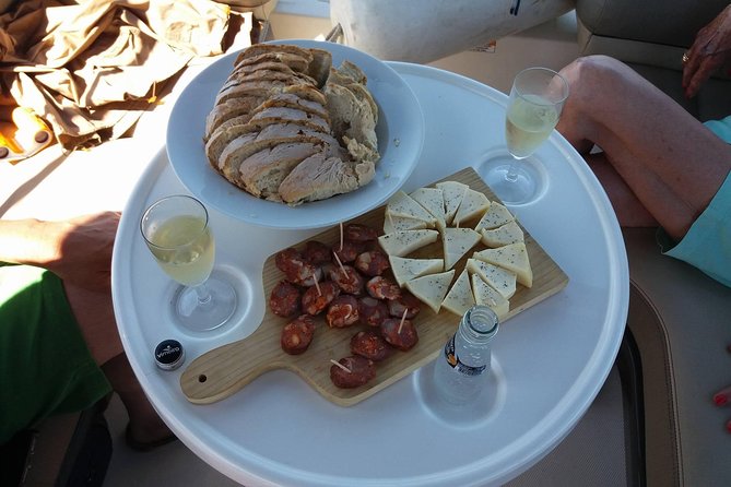 Private Ria Formosa Natural Park Boat Cruise from Faro - The 3-hour plan: Ria Formosa + Ilha do Farol + Barreta Island