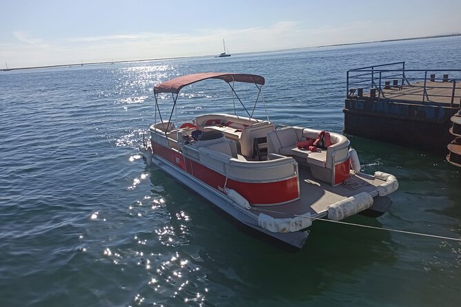 Private Ria Formosa Natural Park Boat Cruise from Faro - The “no food” reality: how to plan snacks and comfort